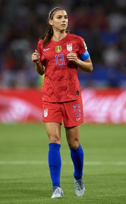 Alex Morgan